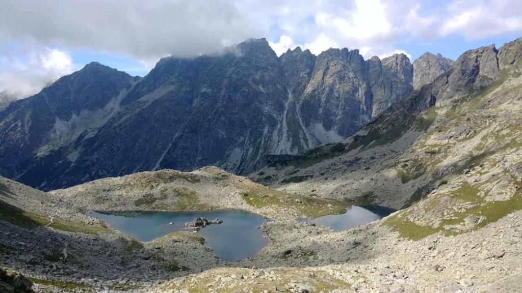 Ubytovanie U Jozefa / Штрба Экстерьер фото